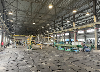 Продаж виробничого комплексу 4340 м2 з ділянкою 6,3 га, Київська область, Баришівка